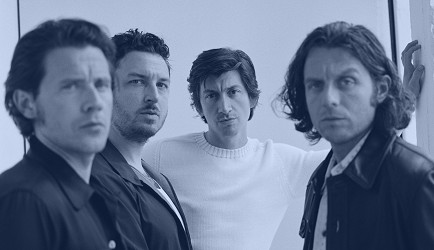 Arctic Monkeys on How New Album Weds Their Historic and Current Sounds -  Variety